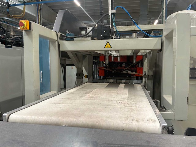 2016 fuxinlong machine, fsct 770/570 – volledig automatische plastic thermoformeermachine - afbeelding 10 van  38