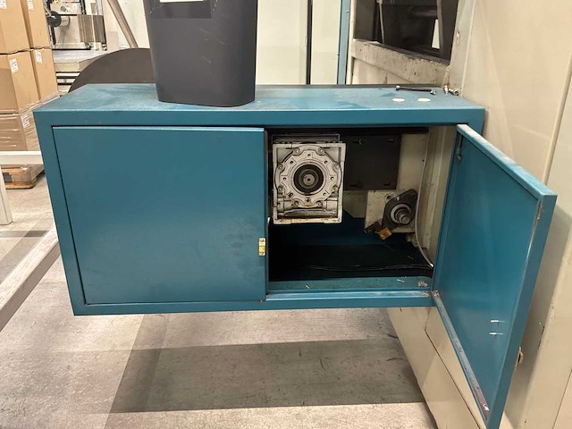 2016 fuxinlong machine, fsct 770/570 – volledig automatische plastic thermoformeermachine - afbeelding 11 van  38
