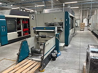 2016 fuxinlong machine, fsct 770/570 – volledig automatische plastic thermoformeermachine - afbeelding 1 van  38