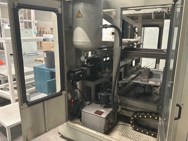 2016 fuxinlong machine, fsct 770/570 – volledig automatische plastic thermoformeermachine - afbeelding 13 van  38