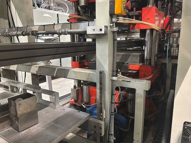 2016 fuxinlong machine, fsct 770/570 – volledig automatische plastic thermoformeermachine - afbeelding 15 van  38