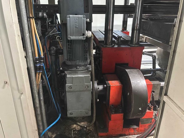 2016 fuxinlong machine, fsct 770/570 – volledig automatische plastic thermoformeermachine - afbeelding 18 van  38