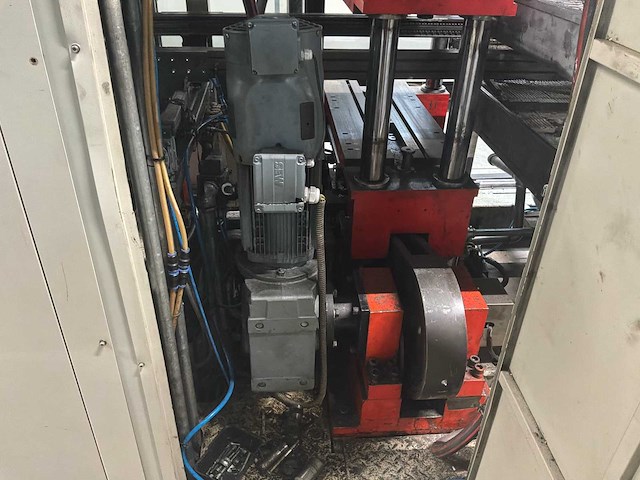2016 fuxinlong machine, fsct 770/570 – volledig automatische plastic thermoformeermachine - afbeelding 19 van  38
