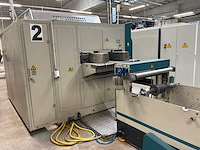 2016 fuxinlong machine, fsct 770/570 – volledig automatische plastic thermoformeermachine - afbeelding 24 van  38