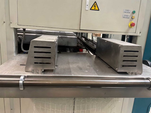 2016 fuxinlong machine, fsct 770/570 – volledig automatische plastic thermoformeermachine - afbeelding 26 van  38