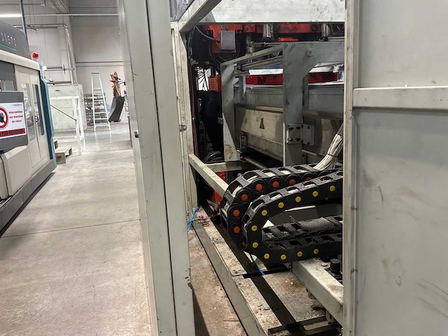 2016 fuxinlong machine, fsct 770/570 – volledig automatische plastic thermoformeermachine - afbeelding 28 van  38