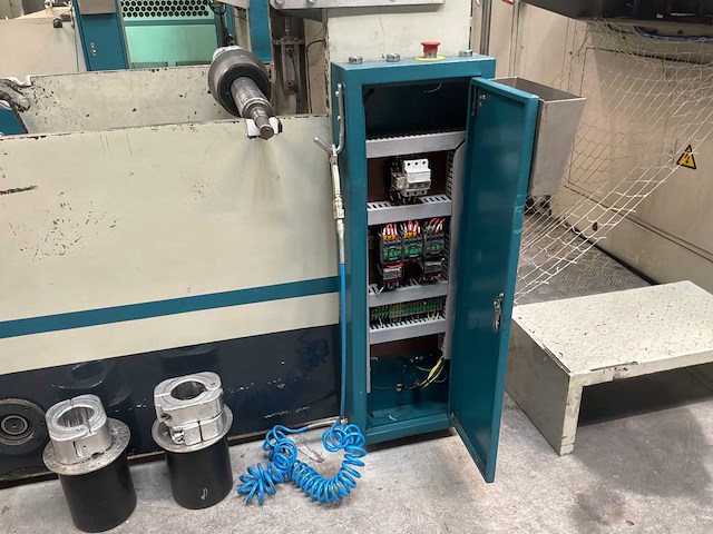 2016 fuxinlong machine, fsct 770/570 – volledig automatische plastic thermoformeermachine - afbeelding 29 van  38