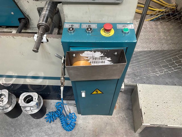 2016 fuxinlong machine, fsct 770/570 – volledig automatische plastic thermoformeermachine - afbeelding 31 van  38