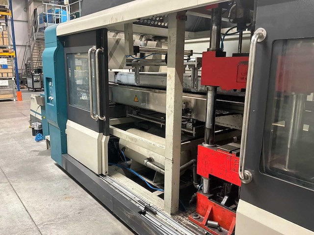 2016 fuxinlong machine, fsct 770/570 – volledig automatische plastic thermoformeermachine - afbeelding 34 van  38