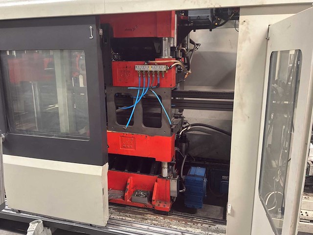 2016 fuxinlong machine, fsct 770/570 – volledig automatische plastic thermoformeermachine - afbeelding 37 van  38