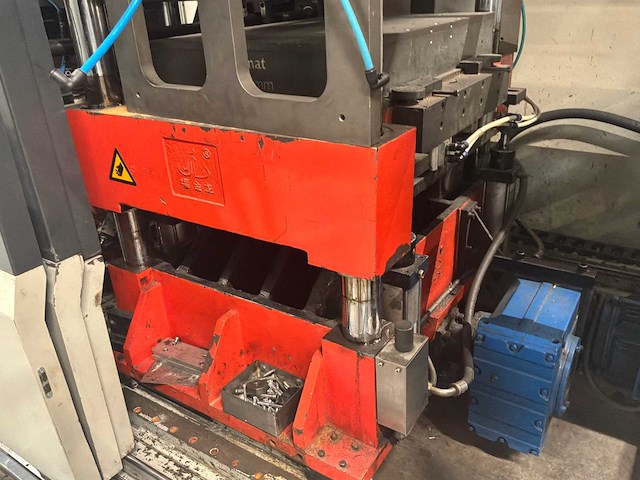 2016 fuxinlong machine, fsct 770/570 – volledig automatische plastic thermoformeermachine - afbeelding 38 van  38