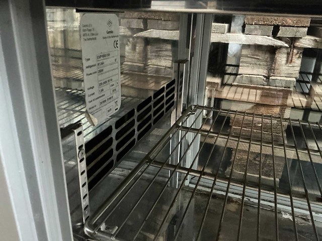 2016 gamko exp15051301 doorgeef-opzetkoelvitrine - afbeelding 6 van  6