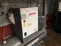 2016 gardner denver champion ka5 schroefcompressor - afbeelding 2 van  7