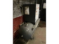 2016 gardner denver champion ka5 schroefcompressor - afbeelding 4 van  7