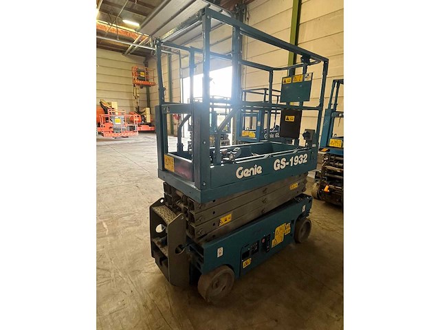 2016 genie gs-1932 hoogwerker - afbeelding 1 van  1