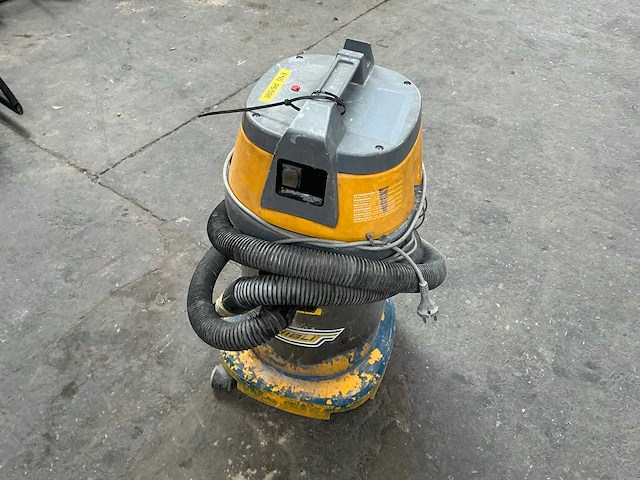 2016 ghibli as27 ik industriële stofzuiger - afbeelding 1 van  4