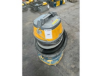 2016 ghibli as27 ik industriële stofzuiger - afbeelding 3 van  4