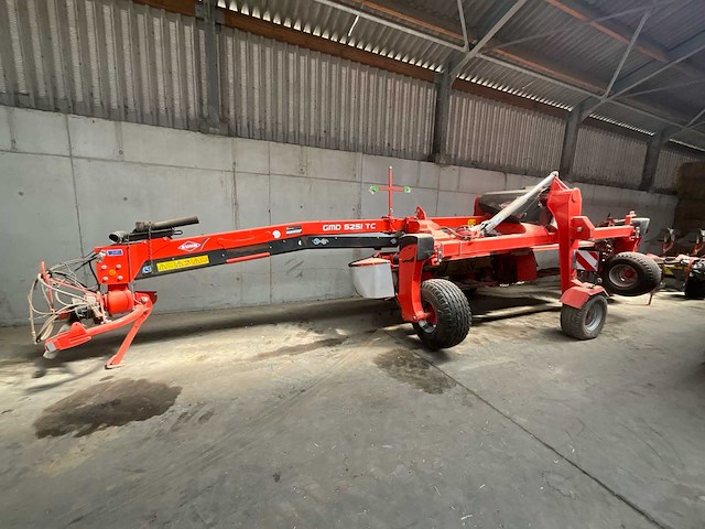 2016 gmd5251tc kuhn - afbeelding 1 van  5