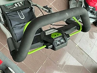 2016 greenworks gc82lm51 mulcher accu grasmaaier - afbeelding 2 van  5