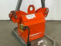 2016 hamevac vth-150-bl vacuüm hijsunit 150kg - afbeelding 2 van  7