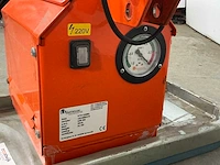 2016 hamevac vth-150-bl vacuüm hijsunit 150kg - afbeelding 3 van  7