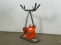 2016 hamevac vth-150-bl vacuüm hijsunit 150kg