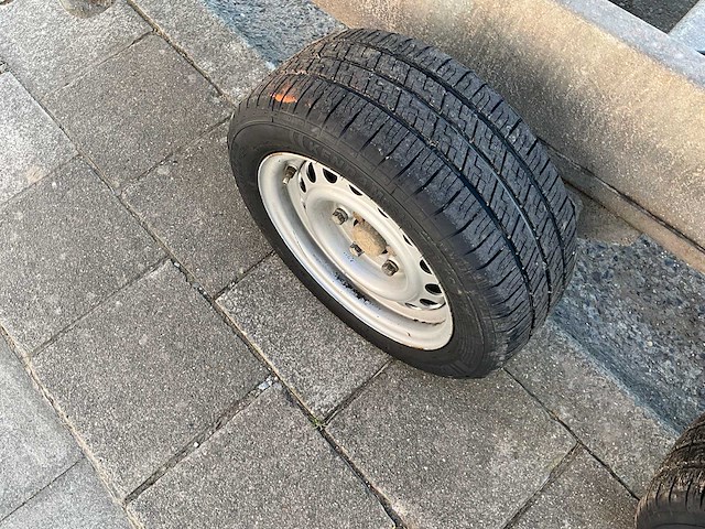 2016 hapert mac44f electrische 3-kant kipper - afbeelding 2 van  30