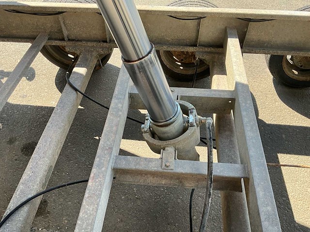 2016 hapert mac44f electrische 3-kant kipper - afbeelding 3 van  30