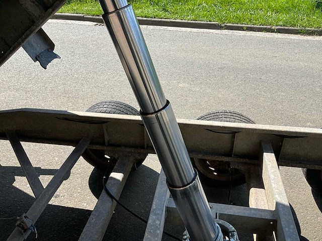 2016 hapert mac44f electrische 3-kant kipper - afbeelding 4 van  30