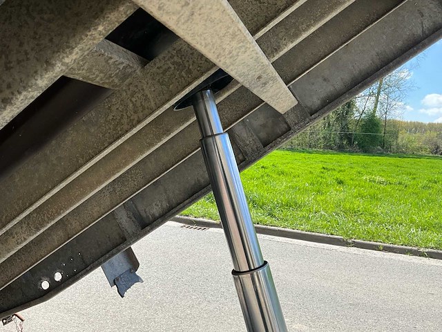 2016 hapert mac44f electrische 3-kant kipper - afbeelding 5 van  30