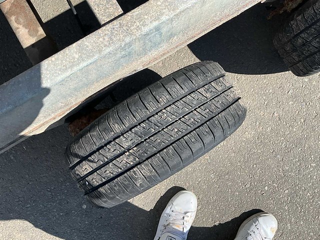 2016 hapert mac44f electrische 3-kant kipper - afbeelding 7 van  30