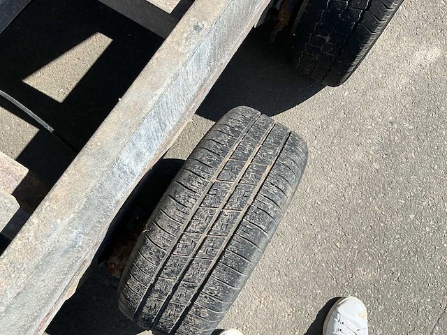 2016 hapert mac44f electrische 3-kant kipper - afbeelding 8 van  30