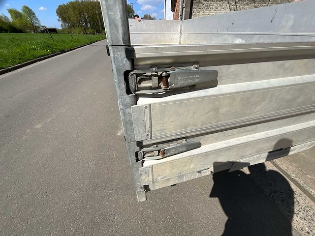 2016 hapert mac44f electrische 3-kant kipper - afbeelding 21 van  30