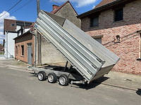 2016 hapert mac44f electrische 3-kant kipper - afbeelding 12 van  30