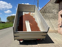 2016 hapert mac44f electrische 3-kant kipper - afbeelding 23 van  30