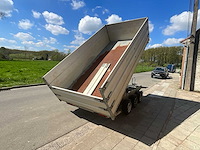 2016 hapert mac44f electrische 3-kant kipper - afbeelding 25 van  30