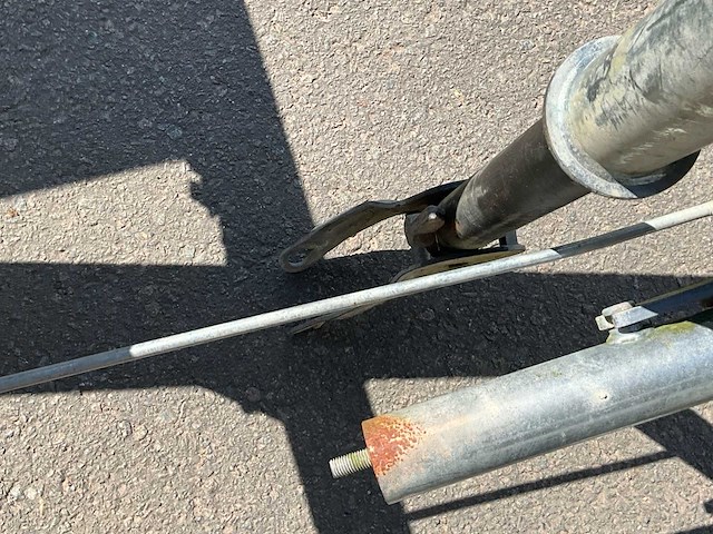 2016 hapert mac44f electrische 3-kant kipper - afbeelding 27 van  30