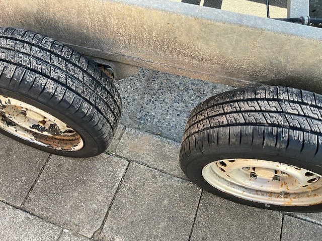 2016 hapert mac44f electrische 3-kant kipper - afbeelding 30 van  30