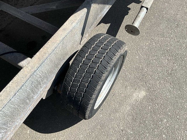 2016 hapert mac44f electrische 3-kant kipper - afbeelding 5 van  18