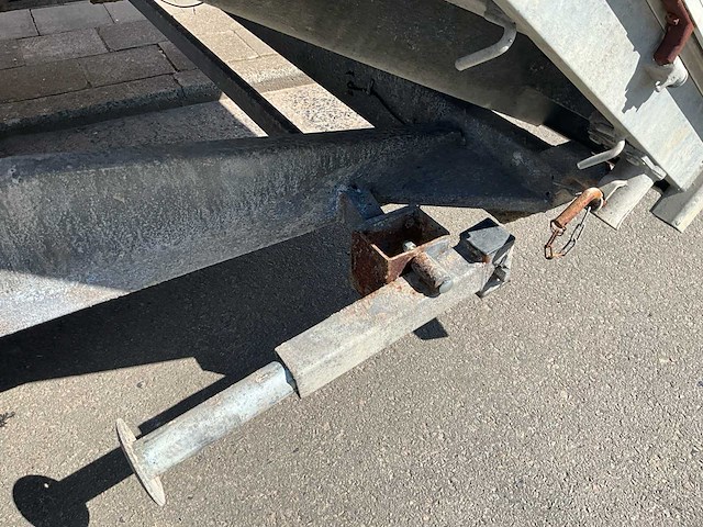 2016 hapert mac44f electrische 3-kant kipper - afbeelding 6 van  18