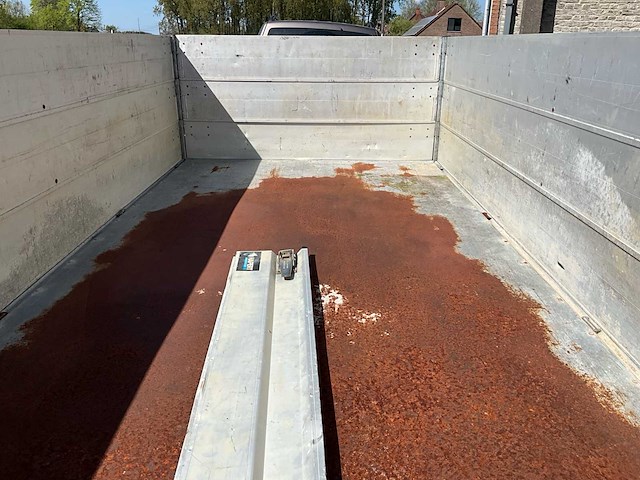 2016 hapert mac44f electrische 3-kant kipper - afbeelding 11 van  18