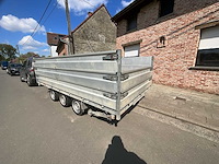 2016 hapert mac44f electrische 3-kant kipper - afbeelding 13 van  18