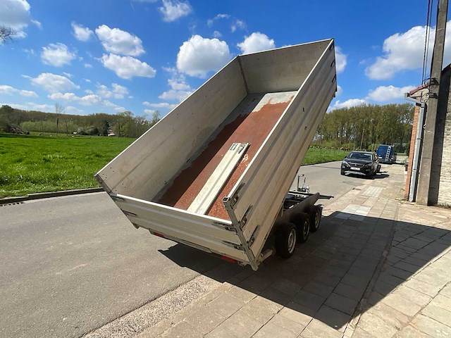 2016 hapert mac44f electrische 3-kant kipper - afbeelding 15 van  18