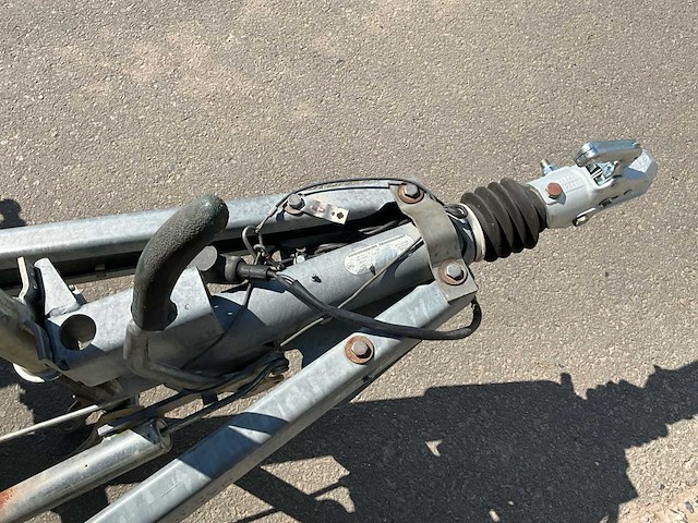 2016 hapert mac44f electrische 3-kant kipper - afbeelding 16 van  18