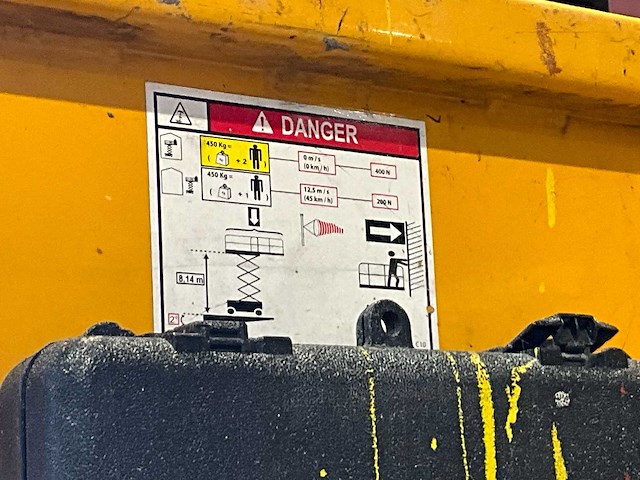 2016 haulotte compact 10 - afbeelding 2 van  14