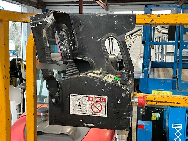 2016 haulotte compact 10 - afbeelding 4 van  14