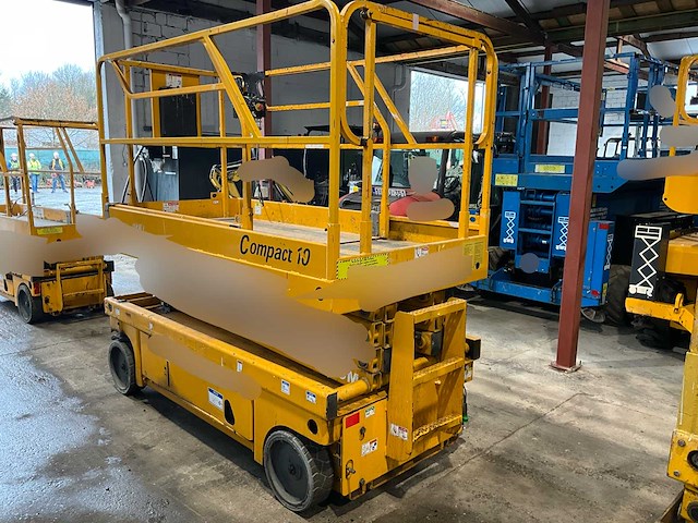 2016 haulotte compact 10 - afbeelding 7 van  14