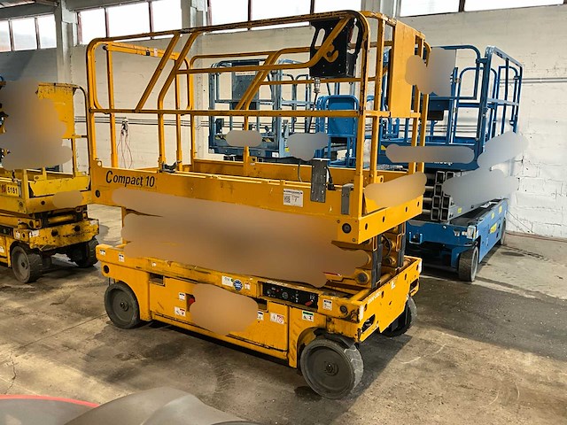 2016 haulotte compact 10 - afbeelding 9 van  14