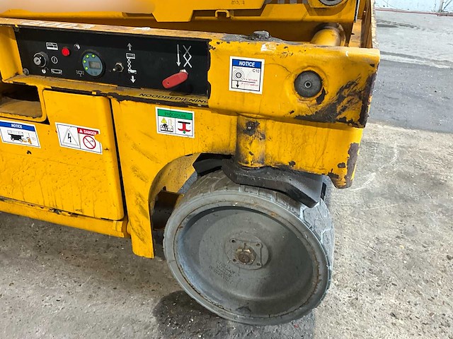 2016 haulotte compact 10 - afbeelding 10 van  14