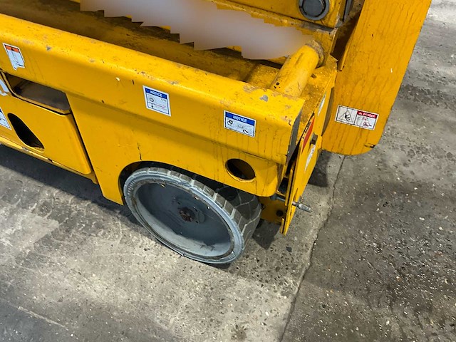 2016 haulotte compact 10 - afbeelding 12 van  14